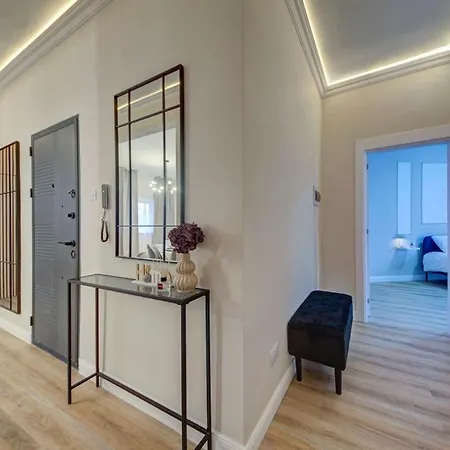 شقة 3br Escape Walk To Everything Gzira