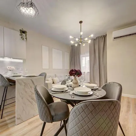 דירה 3br Escape Walk To Everything Gzira