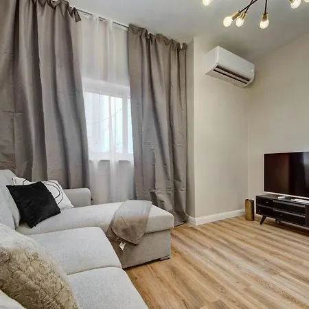 דירה 3br Escape Walk To Everything Gzira