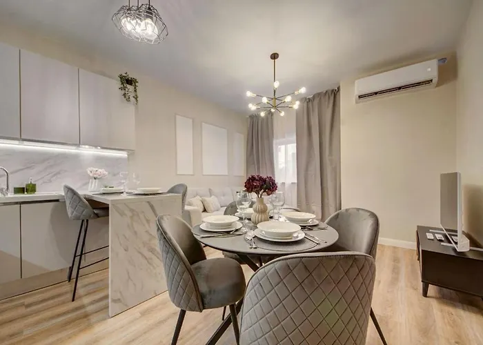 شقة 3br Escape Walk To Everything Gzira