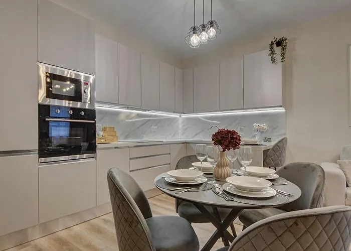 شقة 3br Escape Walk To Everything