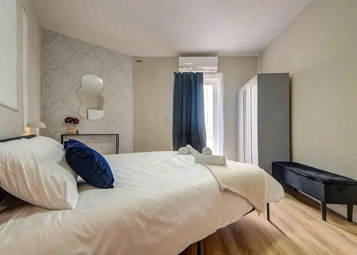 3br Escape Walk To Everything شقة Gzira