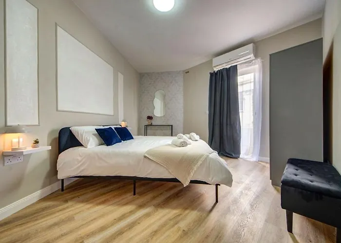 شقة 3br Escape Walk To Everything