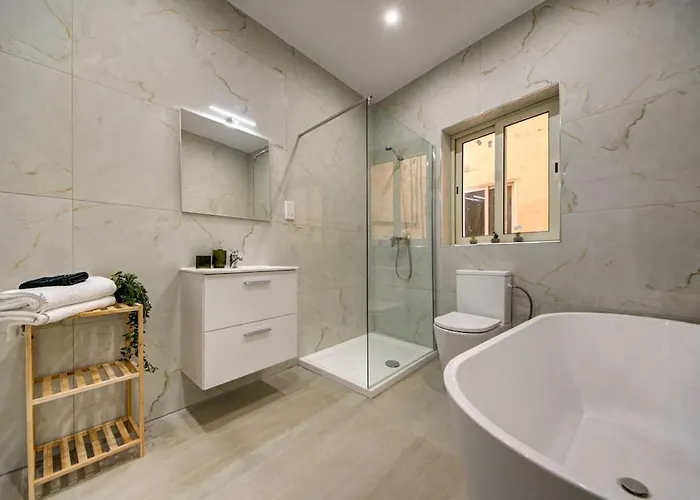 شقة 3br Escape Walk To Everything *