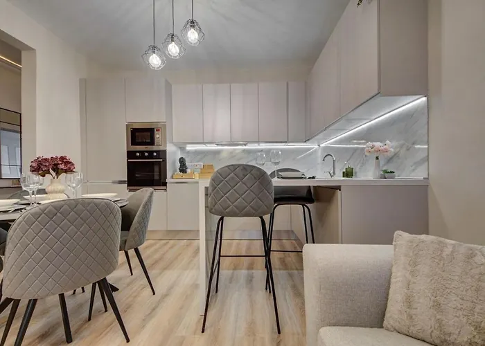 شقة 3br Escape Walk To Everything *